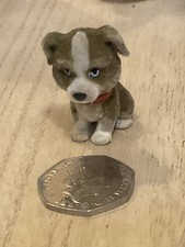 Puppy In My Pocket Corkie the Sheltie Dog S2 Figure Toy