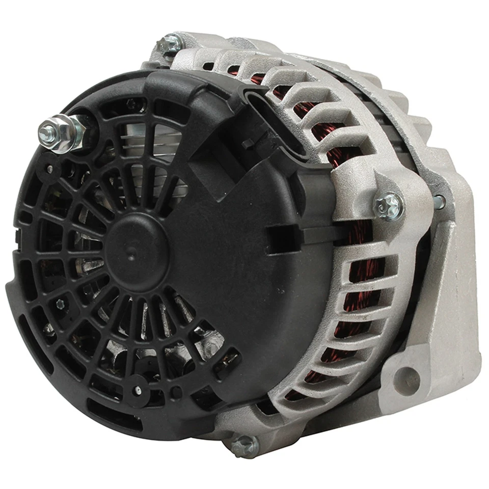 Alternator For GMC Truck Sierra 3500 HD 2007 15845337 15845338; ADR0372 - Image 3 of 4