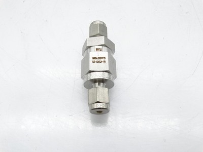 SWAGELOK SS-CHS2-10 VALVE