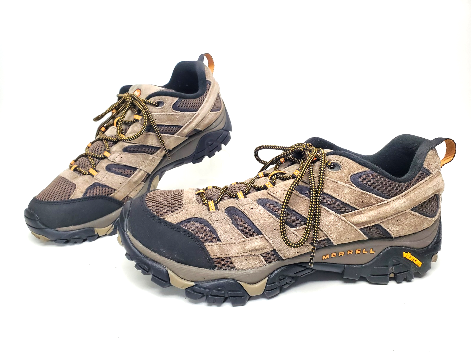 Merrell MOAB XCR LOW scarpe da trekking robuste da uomo US 11 5 EUR 46