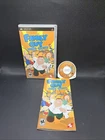 Family Guy The Video Game - PlayStation Portable (PSP) TESTED Black Label