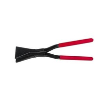 Bessey Pinza pieghevole 280 mm dritta 60 mm larghezza bocca, D33-60-P 