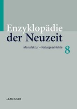Enzyklopädie der Neuzeit  . ~ Friedrich Jaeg...