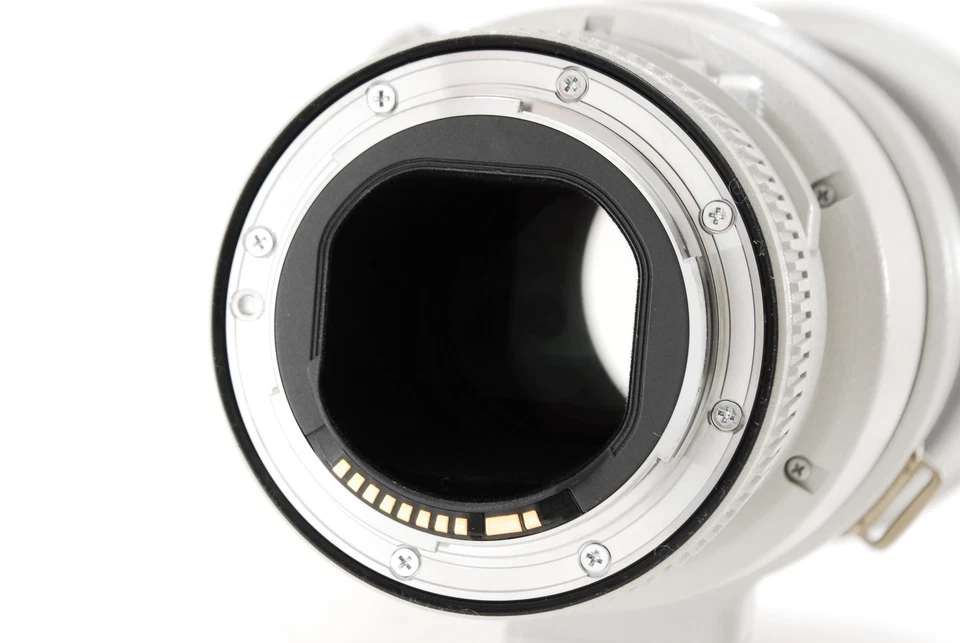 [Top MINT] Canon EF 600mm f/4 L IS II USM Telephoto AF Lens ET-160 WII JAPAN #1c - Photo 4/4