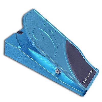 Effektgerät E-Bass Tech 21 Killer Blue Wail Bass Effekt Effektgerät Basseffekt