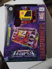 Takara Tomy Hasbo Transformers Legacy Autobot Blaster & Eject Voyager Class MIB