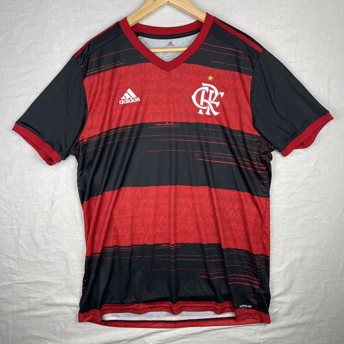 Flamengo Size XL International Club Soccer Fan Jerseys for sale | eBay
