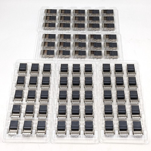 Molex High Speed I/O Connector Gen 5 Assembly with Standard Key Lot of 75