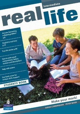 Real Life Global Intermediate Students ..., Moor, Peter