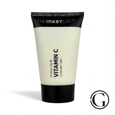 The Inkey List Vitamin C Face Serum Skincare 1 Oz / 30 mL -NEW