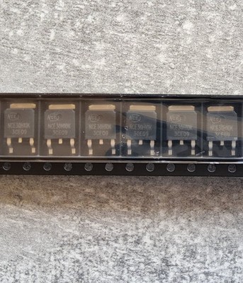 NCE30H10K Transistor MOSFET N-Channel 110W 100A TO-252 Menge Wählbar 1-10 Stück