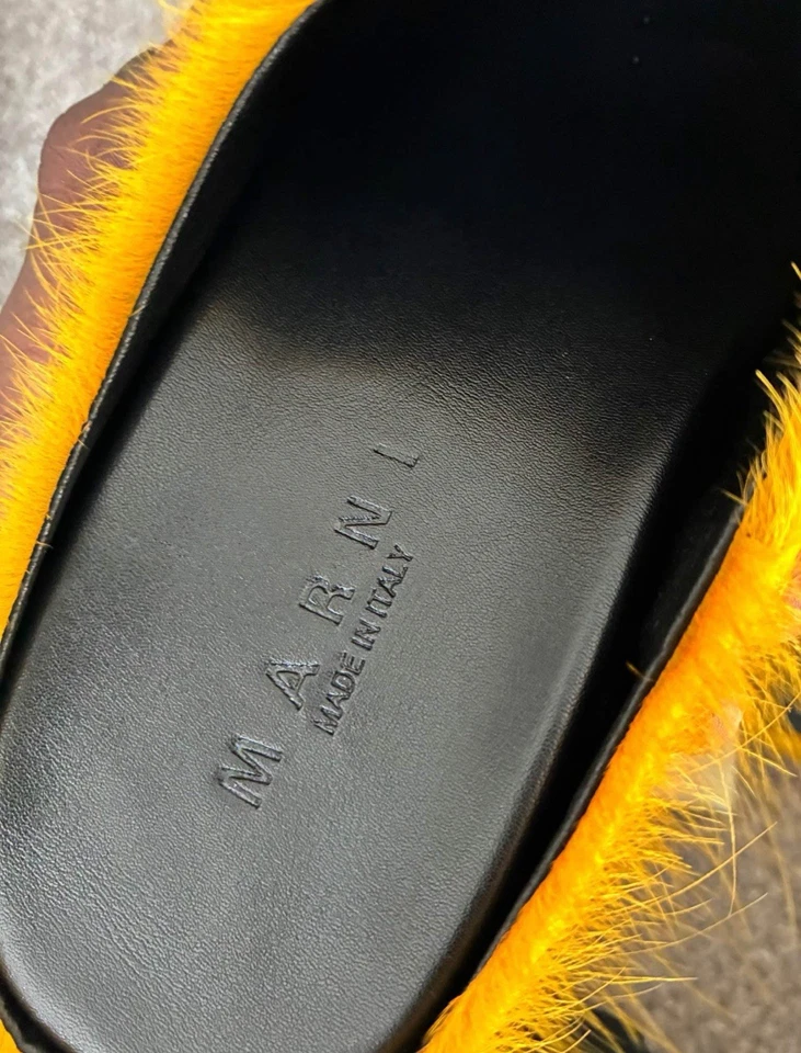 Toboganes Marni para hombre Foto 3 de 3