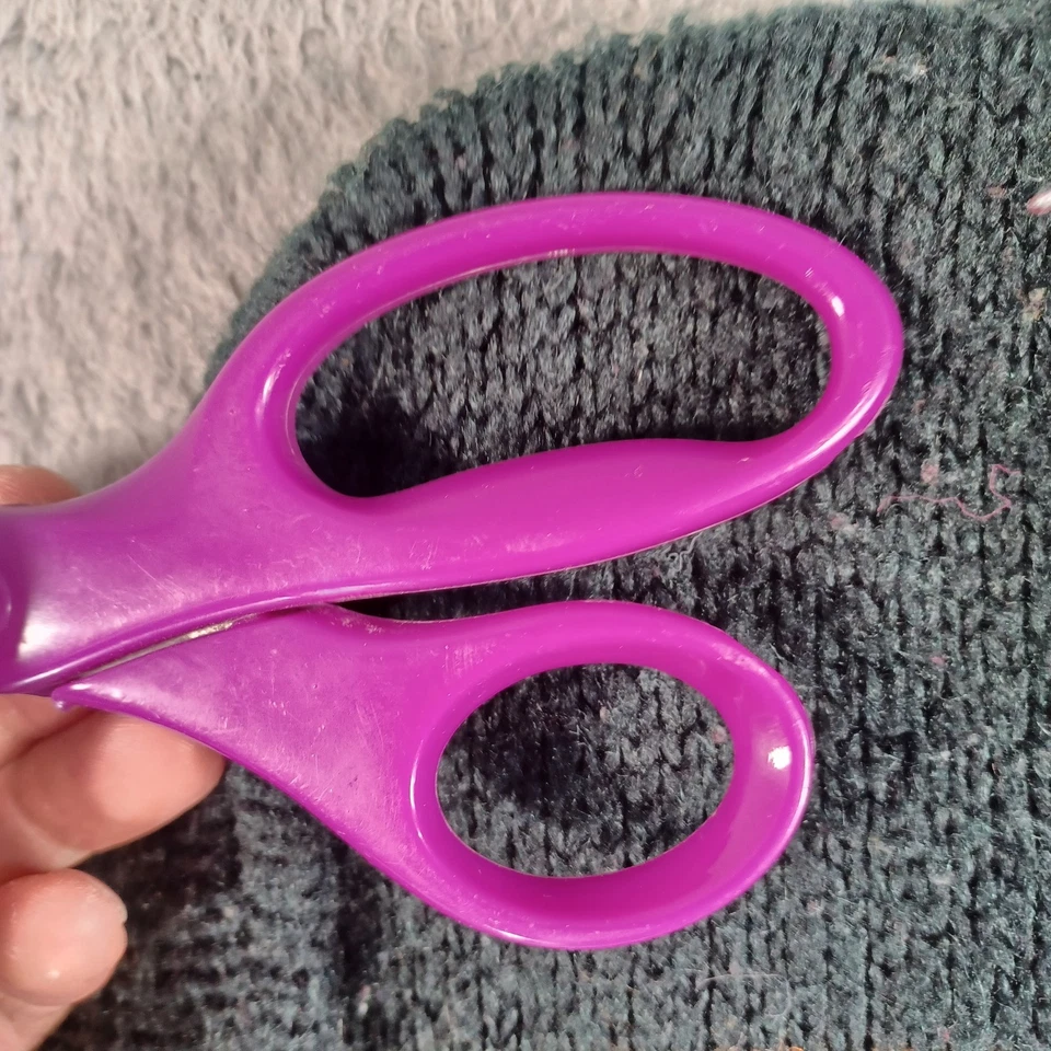 Cárdigan suéter Carol Rose para mujer multicolor a rayas frente abierto talla mediana Foto 2 de 4