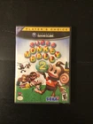 Super Monkey Ball 2 (Nintendo GameCube, 2002) - Excellent Condition