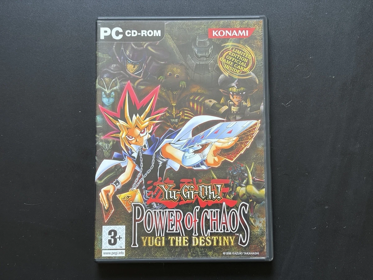 Yu Gi Oh Power of Chaos online kaufen | eBay.de