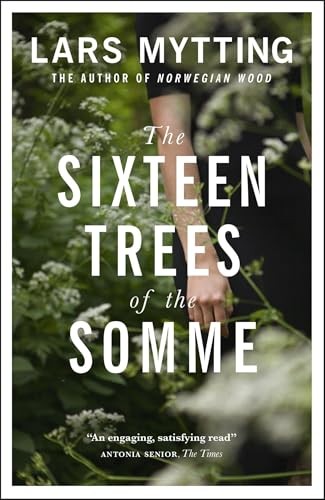 The Sixteen Trees of the Somme by Lars Mytting (Paperback Book) - Image 5
