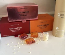LAUNDRY SAUCE 3 Pod Sample - French Saffron, Italian Bergamot, Egyptian Rose
