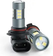 9006/HB4 LED Fog Bulbs, Super Bright LED Fog Lights 6500K Cool Style: 9006/HB4