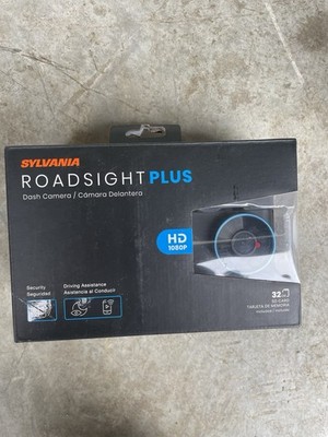 sylvania roadsight plus dash camera, HD 1080P