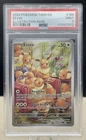 Pokémon Eevee TCG Scarlet & Violet Twilight Masquerade Card 188/167 PSA 9 Mint