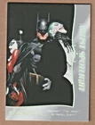2026 Inspirations The World Of DC ARTIST SPOTLIGHT BATMAN,THE JOKER,HARLEY QUINN