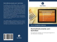 Thio'mi Nkabkob Londjou | Kontrollinstrumente Und -Techniken | Taschenbuch