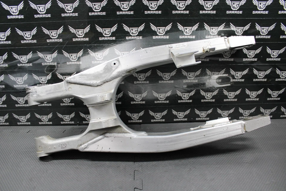 2000 2001 HONDA CR125R CR250R OEM BRAÇO OSCILANTE SUSPENSÃO BRAÇO OSCILANTE 52200-KZ4-J30 - Imagem 4 de 4