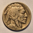 #2 Nicer Low Mintage fine++ 1920 S Buffalo Head Nickel