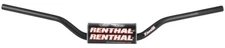 Renthal Fatbar 604 Black Handlebar | 1 1/8" | RC/CRF/KX/KXF (604-01-BK)