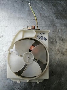 NO984 MIKROWELLENVENTILATOR MDT-10CF 18 WATT UND RAUSCHUNTERDRÜCKUNGSPLATINE