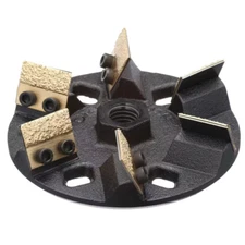 Diamabrush Hand Tool 4.5" Concrete Abrasive Removal