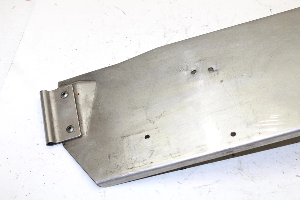 2001 Yamaha Vmax 500 Oem Belt Cover 8CR-77311-10-00 SY117 - Image 2 of 4