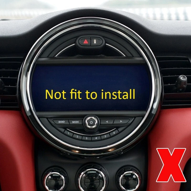 R55 R56 R57 CIC system Reverse decoder module for mini cooper countryman clubman - Image 2 of 4