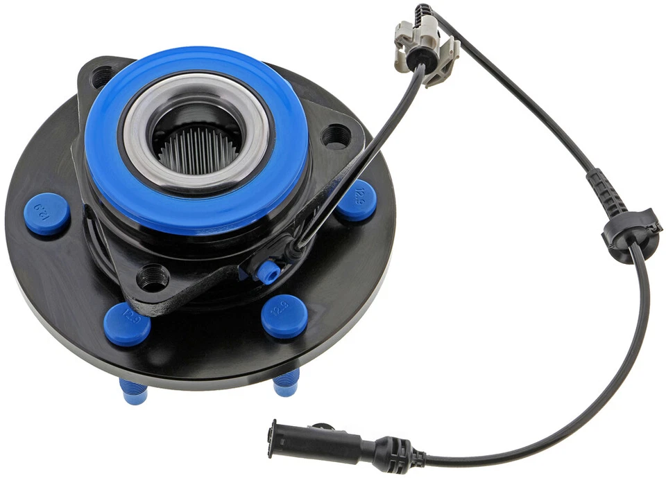 Conjunto de cojinete de rueda y buje Mevotech TXF515096 Foto 4 de 4