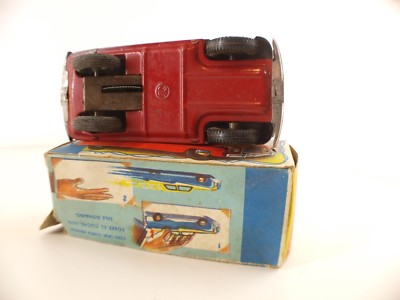 LOT DE 3, voiture en tôle Mercedes collection / Joustra EUR 10,00 - PicClick FR