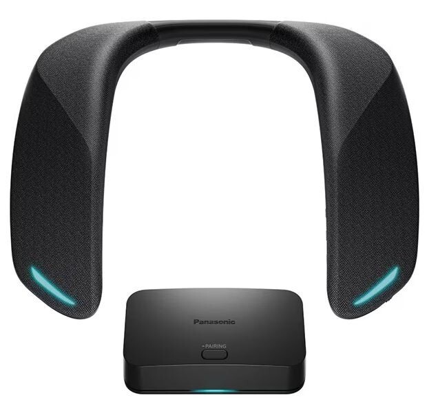 Panasonic SOUNDSLAYER SC-GNW10 本体 Panasonic SOUNDSLAYER Wireless Gaming Neck Speaker SC-GNW10 | eBay