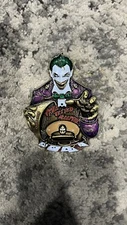 Joker Navy Chief Challenge Coin CPO