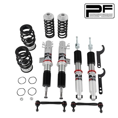 FAPO PF Series Coilover lowering kit for for Audi A1 8X  2011-2018 GB 20-25