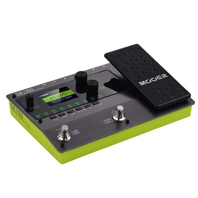 MOOER GE150 Amp Modelling & Multi-Effects Pedal