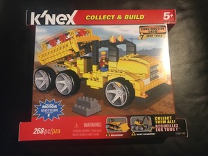 knex dump truck