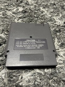 The Simpsons Bart vs. the Space Mutants (Nintendo NES, 1991) Cart Only Authentic