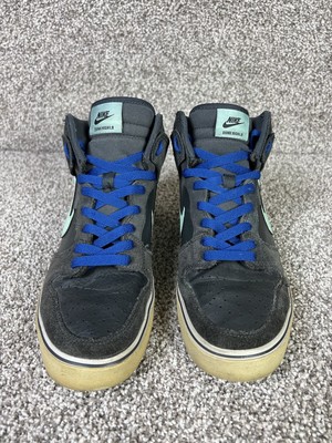 Nike SB Dunk High LR Anthracite Medium Mint 487924-030 Mens  display picture 1