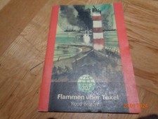 Krimiheft Blaulicht DDR Verlag TATSACHEN Nr 307