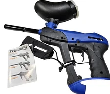 Tippmann Model 98 Based Triumph Paintball Gun & Barrel Sci Fi Scenario Cosplay