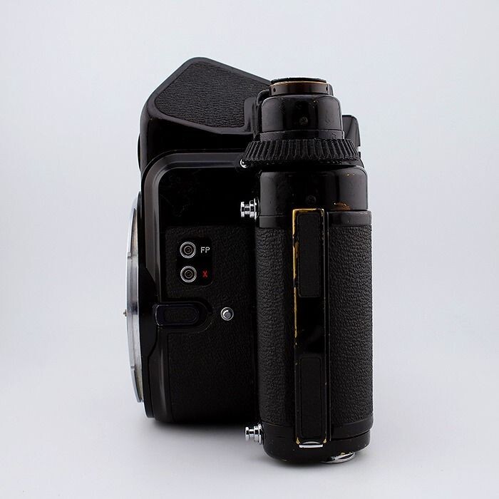 PENTAX 67 TTL Medium Format Film Camera Body w/B cap From Japan