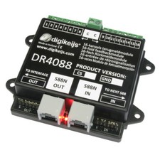 Digikeijs Dr 4088 GND S88n 16-kanal for sale online | eBay