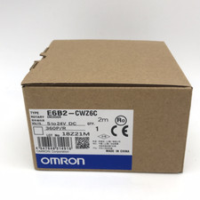 New OMRON E6B2-CWZ6C 360P/R Rotary Encoder Fast Shipping One /