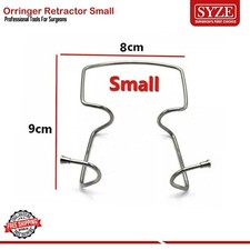Dental Orringer Sternberg Mouth Retractor Minnesota Farabeuf Austin Retractors