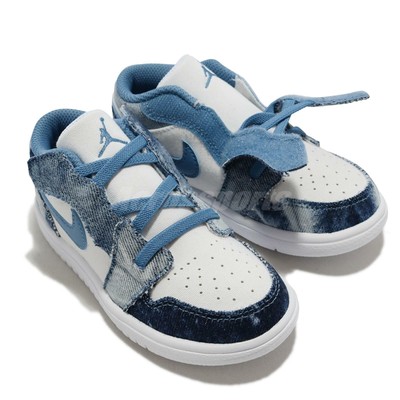 Nike Jordan 1 Low ALT TD Washed Denim 