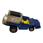 Vintage 1972 Lesney Matchbox Superfast #42 Tyre Fryer Diecast Car 1:64 Blue